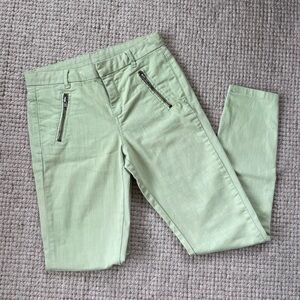 Topshop High-Waisted Retro Pants